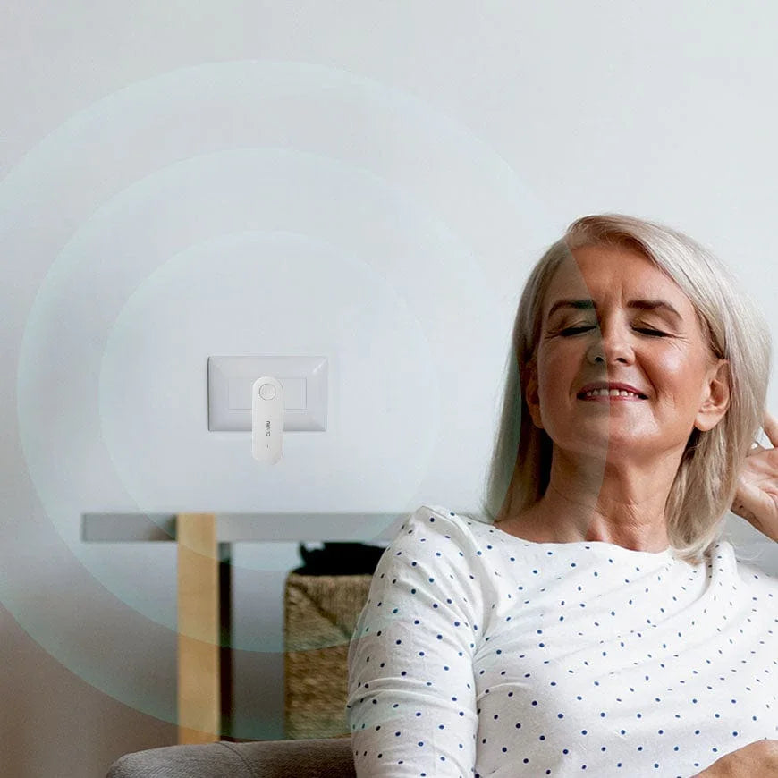 AirClear™ | Slip fri for allergier og indånd ren, frisk luft hver dag