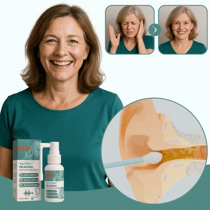 EarClear™ – Skånsom Voksfjerning på Sekunder