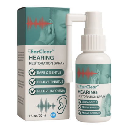 EarClear™ – Skånsom Voksfjerning på Sekunder