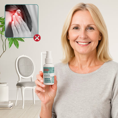 EarClear™ – Skånsom Voksfjerning på Sekunder