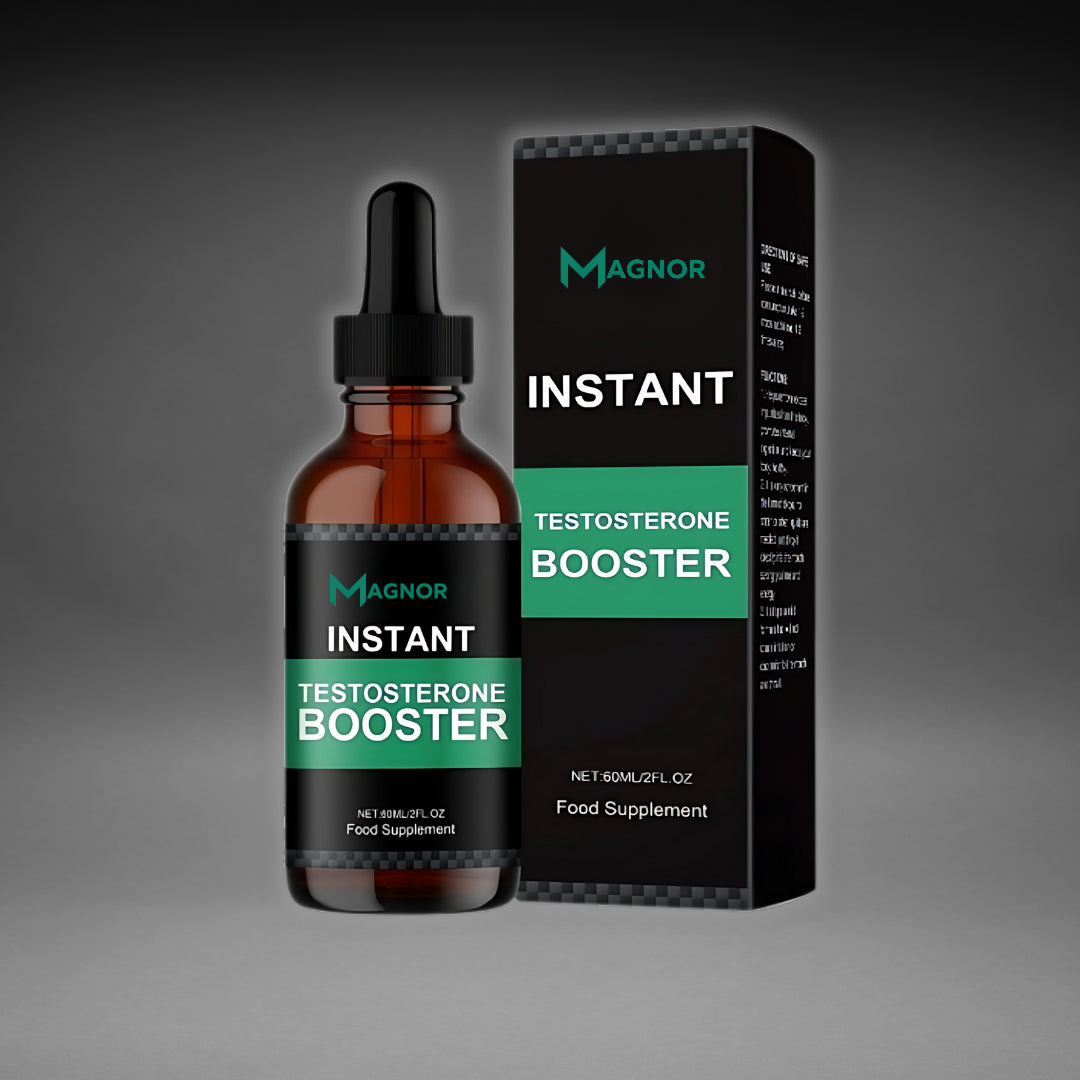 Magnor™ Instant Testosterone Booster