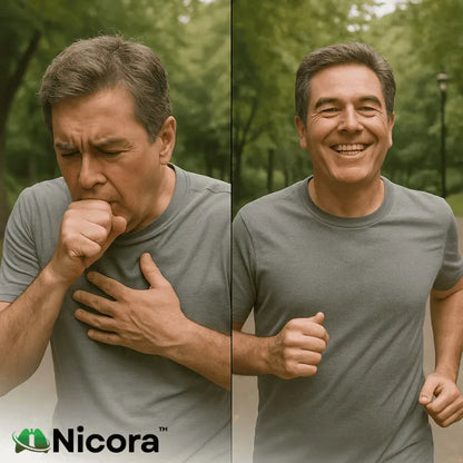 Nicora™ | Anti-Nikotin Spray til Vane- & Cravingskontrol