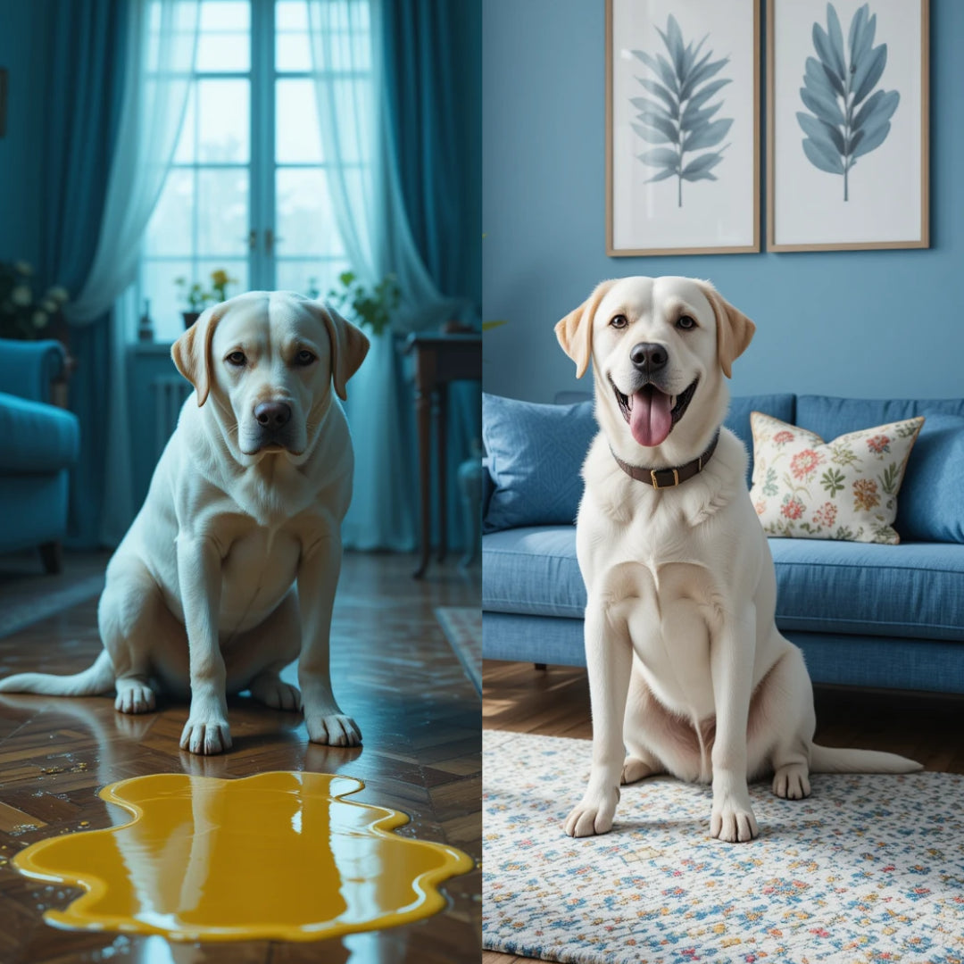 PetWellness™ | Klinisk dokumenteret feromondiffuser til hunde