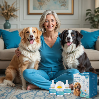 PetWellness™ | Klinisk dokumenteret feromondiffuser til hunde