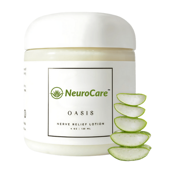 NeuroCare™ Creme | Slip af med nervesmerter og prikken på bare 30 sekunder for øjeblikkelig og langvarig lindring!