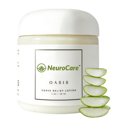 NeuroCare™ Creme | Slip af med nervesmerter og prikken på bare 30 sekunder for øjeblikkelig og langvarig lindring!