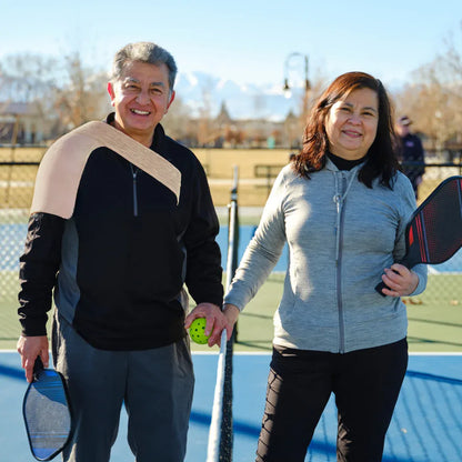 OrthoSleeve™ | Fjern Skuldersmerter På Kun 1 Dag og Sov Uden Smerte