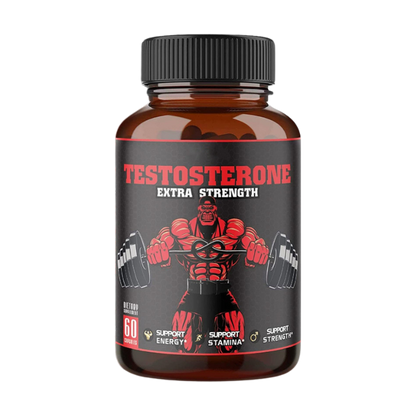 Anaboost™ | Fra “Dad Bod” til stærk og selvsikker efter 40