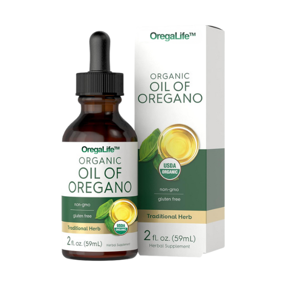 OregaLife™ | Rens alle giftstoffer fra din mave på 2 dage – 100% naturligt!