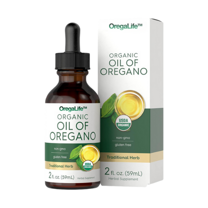 OregaLife™ | Rens alle giftstoffer fra din mave på 2 dage – 100% naturligt!