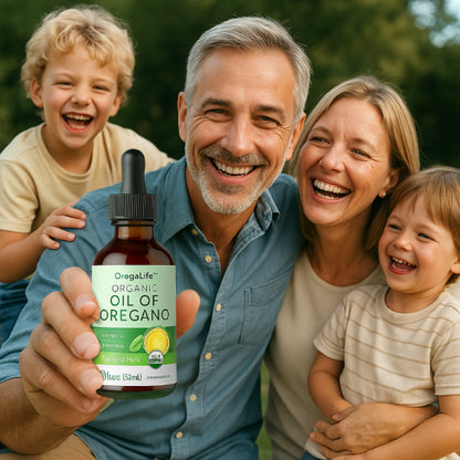 OregaLife™ | Rens alle giftstoffer fra din mave på 2 dage – 100% naturligt!