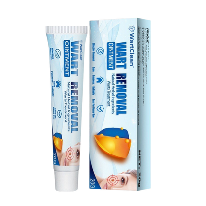 WartClean™ Vortecreme | Glat, vortefri hud, for altid!