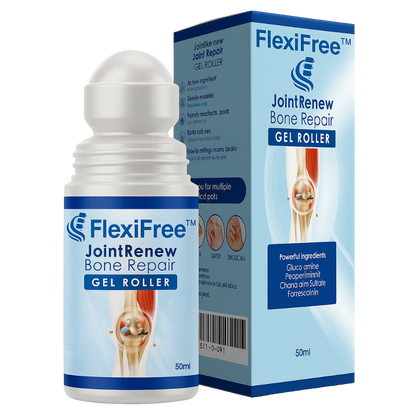 FlexiFree™ | Lindrer nervesmærter med 89 % på kun 24 timer