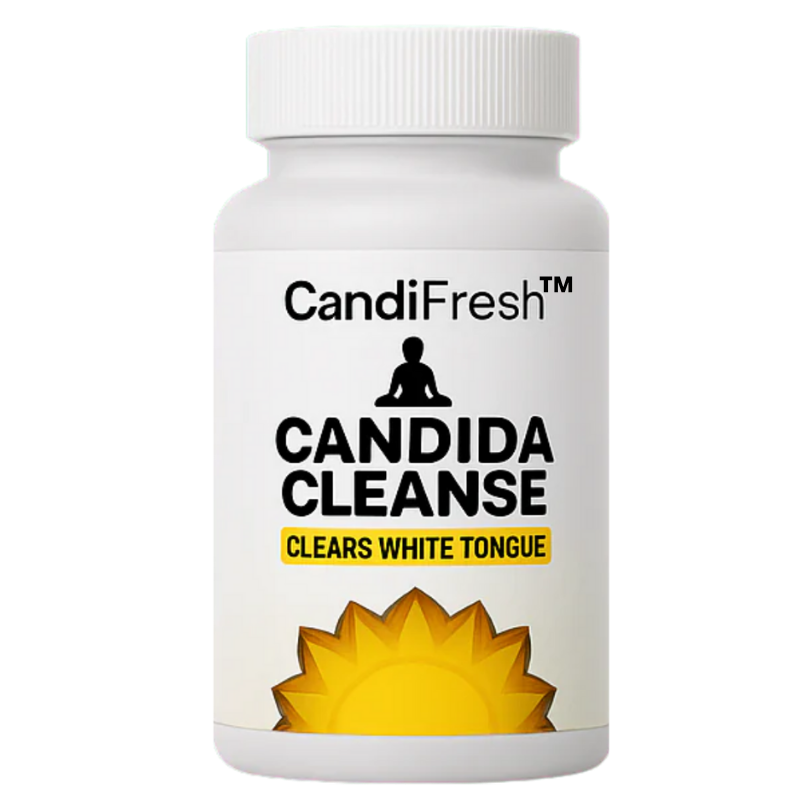 CandiFresh™ | Genskab Balancen, Fjern Candida og Få Dit Velvære Tilbage