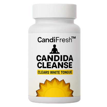 CandiFresh™ | Genskab Balancen, Fjern Candida og Få Dit Velvære Tilbage