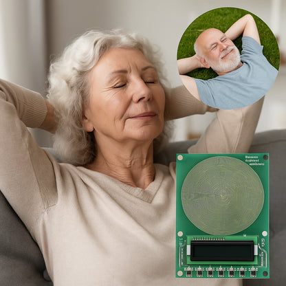 HarmonyWave™ | Genskab dyb ro & naturlig søvn på få minutter