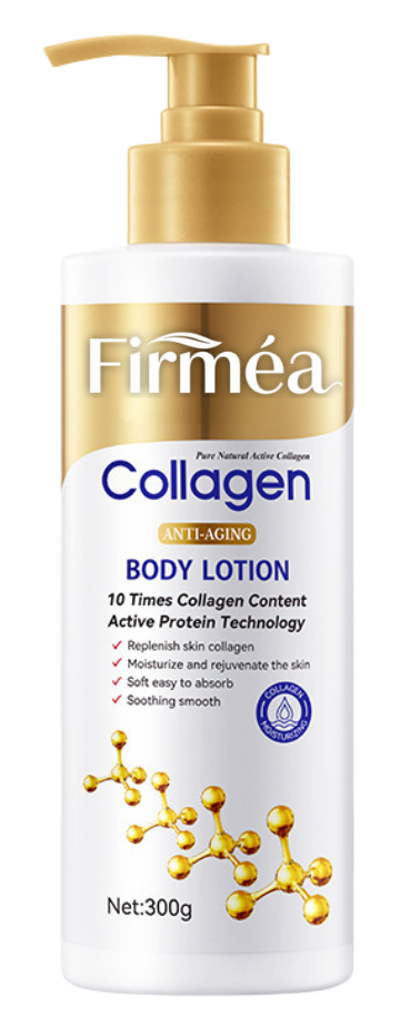 Firméa™ | Collagen Firming Cream til Glattere, Fastere og Mere Selvsikker Hud