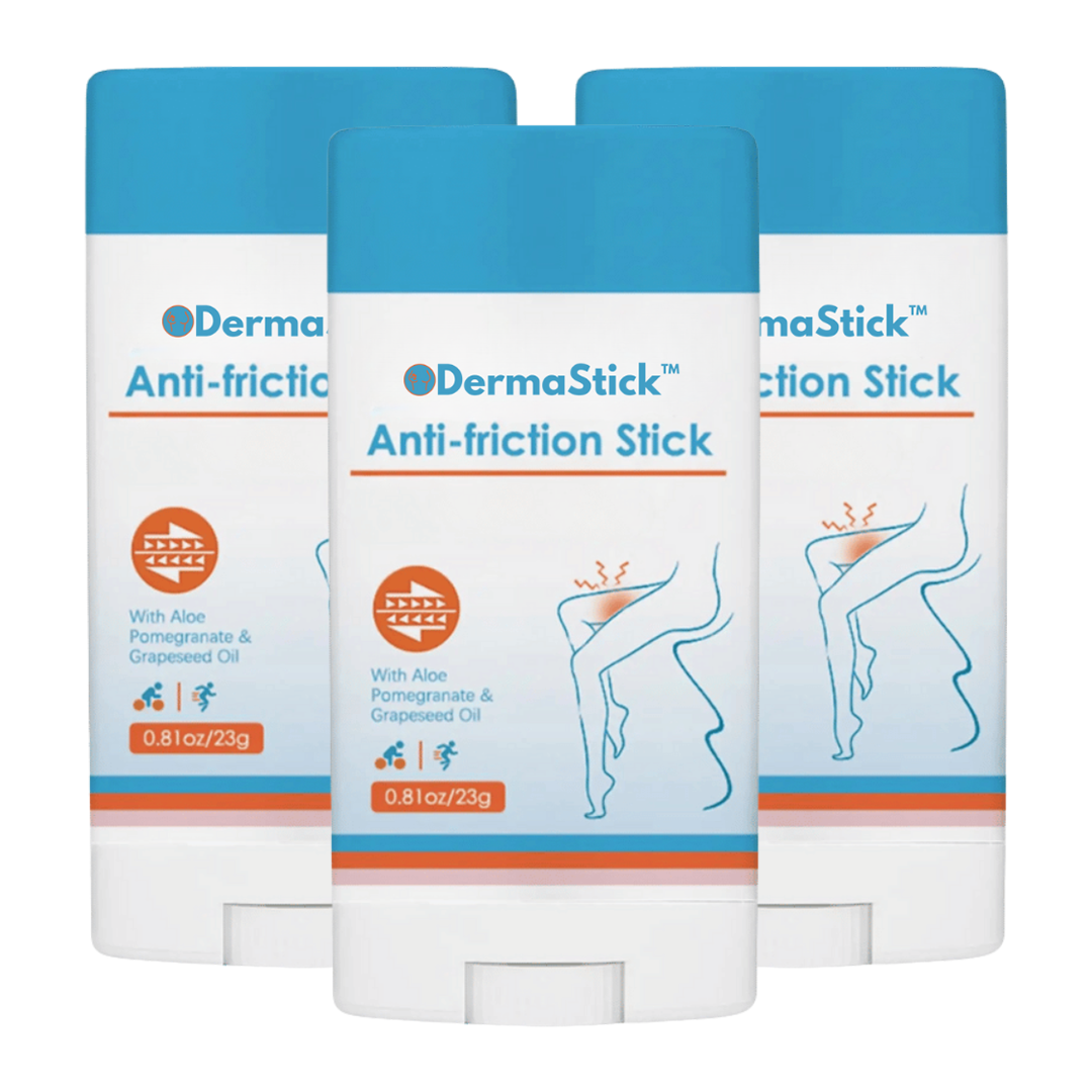 DermaStick™ Anti-Friktion Stick | Knus rødme og smerte på kun 2 minutter!