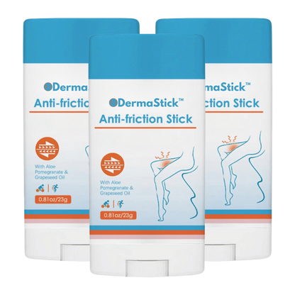 DermaStick™ Anti-Friktion Stick | Knus rødme og smerte på kun 2 minutter!