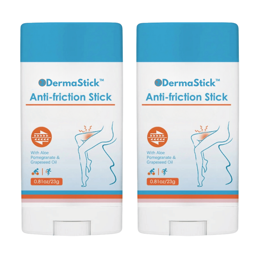 DermaStick™ Anti-Friktion Stick | Knus rødme og smerte på kun 2 minutter!