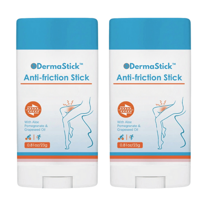 DermaStick™ Anti-Friktion Stick | Knus rødme og smerte på kun 2 minutter!