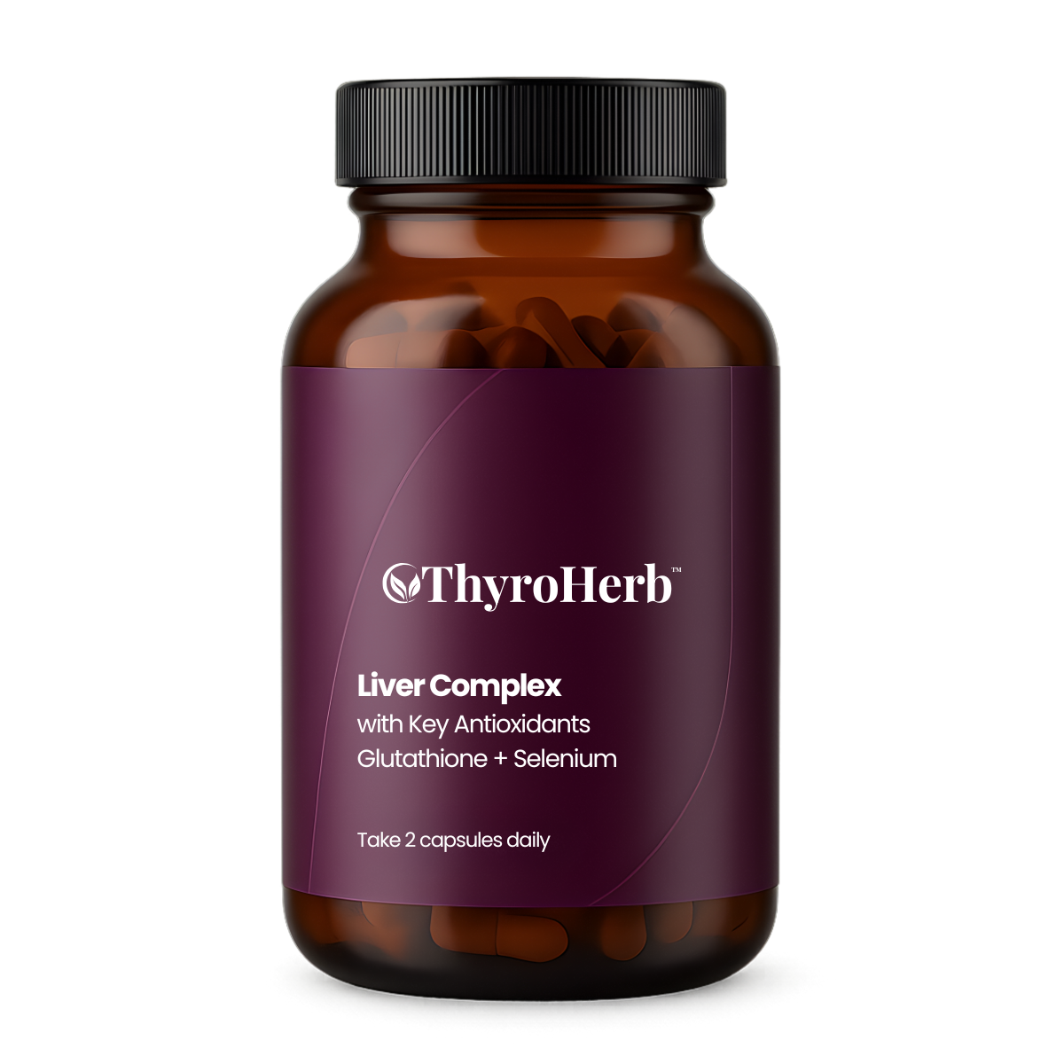 ThyroHerb™ Støtte til skjoldbruskkirtel og lever | Gendan din energi, dit hår og dit stofskifte på 7 dage
