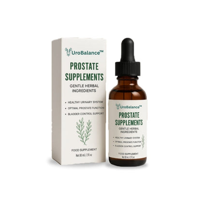 UroBalance™ | Reducerer vandladningsproblemer relateret til prostataproblemer med op til 96% på 5 dage