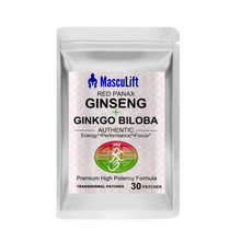 MascuLift™ Bed Performance Patch | Få en stærk og langvarig erektion på 5 minutter