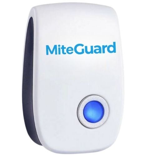 MiteGuard™ l Eliminerer 98 % af støvmider og forhindrer kløe og nysen