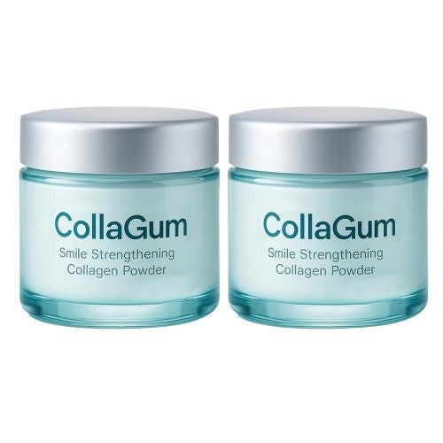 CollaGum™ | Smilestyrkende kollagenpulver!