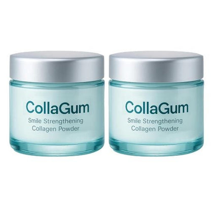 CollaGum™ | Smilestyrkende kollagenpulver!