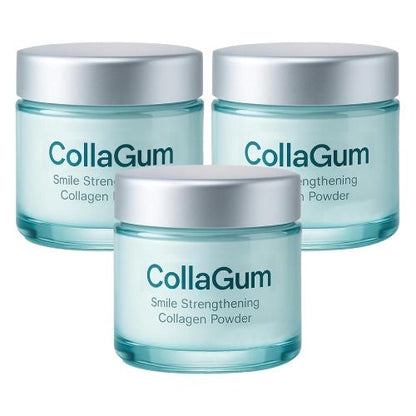 CollaGum™ | Smilestyrkende kollagenpulver!