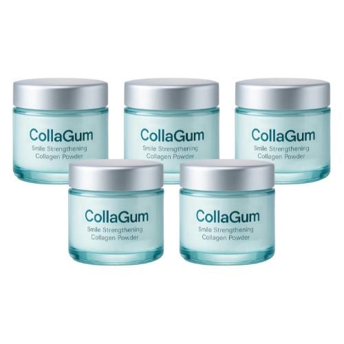 CollaGum™ | Smilestyrkende kollagenpulver!