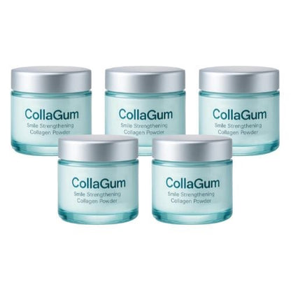 CollaGum™ | Smilestyrkende kollagenpulver!