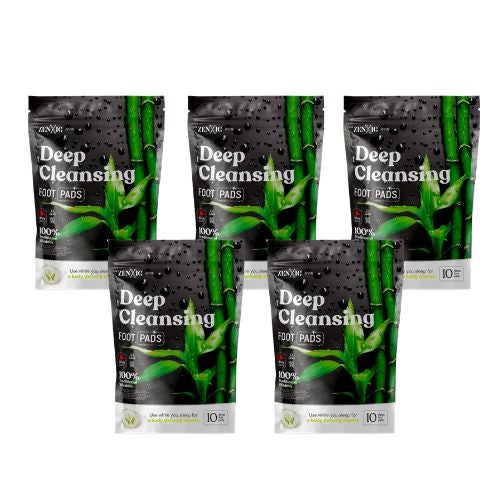Zenic™ | Hvordan ved du, at din krop indeholder for mange toksiner