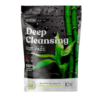 Zenic™ | Hvordan ved du, at din krop indeholder for mange toksiner