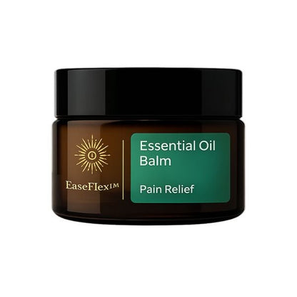 EaseFlex™ smertelindrende balsam | Eliminerer kroniske ledsmerter på bare 3 minutter!