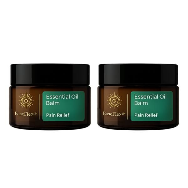 EaseFlex™ smertelindrende balsam | Eliminerer kroniske ledsmerter på bare 3 minutter!