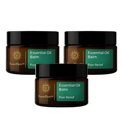 EaseFlex™ smertelindrende balsam | Eliminerer kroniske ledsmerter på bare 3 minutter!
