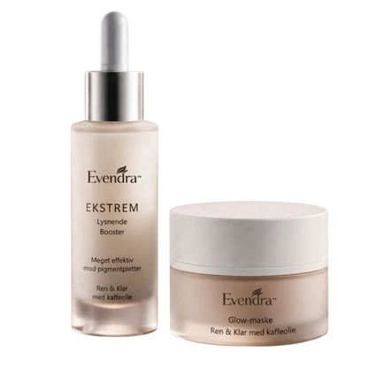 Evendra™ Natcreme Mod Alderspletter | Fjern Mørke Pletter 93% på 72 Timer!