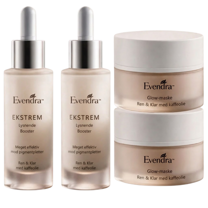 Evendra™ Natcreme Mod Alderspletter | Fjern Mørke Pletter 93% på 72 Timer!