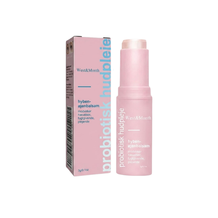 GlowBalm™ | Opnå op til 87% fastere og løftede øjenlåg på blot 2 timer