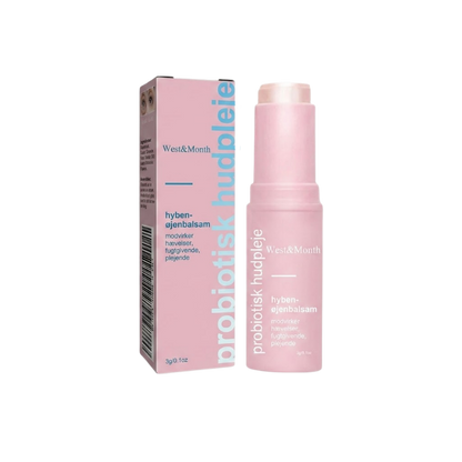 GlowBalm™ | Opnå op til 87% fastere og løftede øjenlåg på blot 2 timer