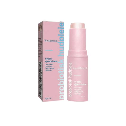 GlowBalm™ | Opnå op til 87% fastere og løftede øjenlåg på blot 2 timer