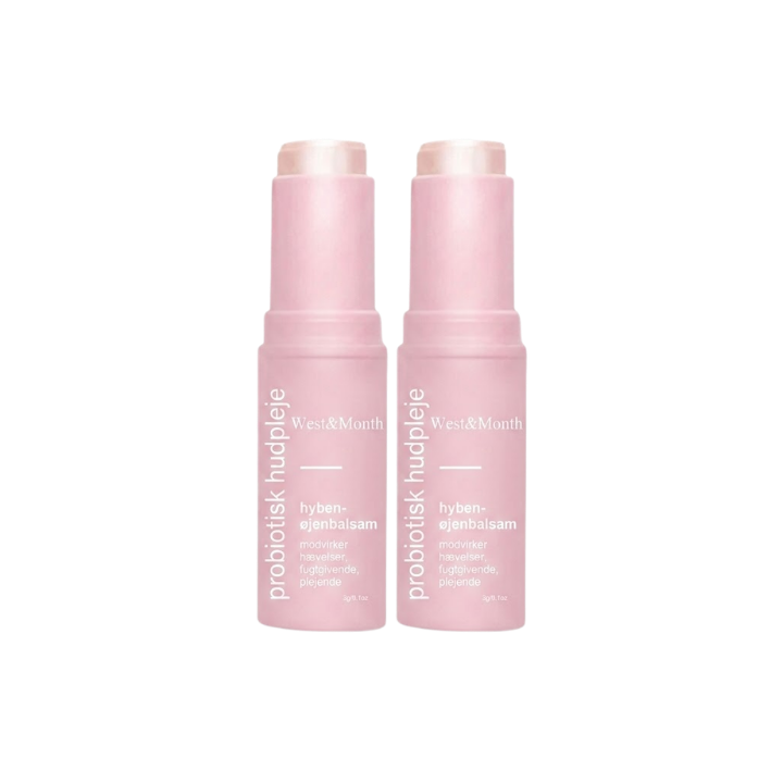 GlowBalm™ | Opnå op til 87% fastere og løftede øjenlåg på blot 2 timer