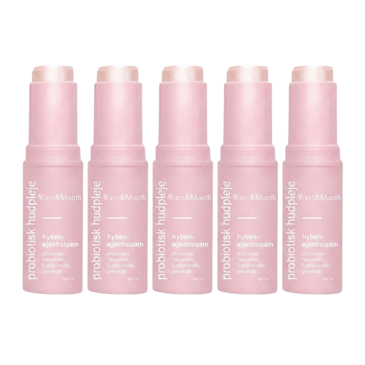 GlowBalm™ | Opnå op til 87% fastere og løftede øjenlåg på blot 2 timer