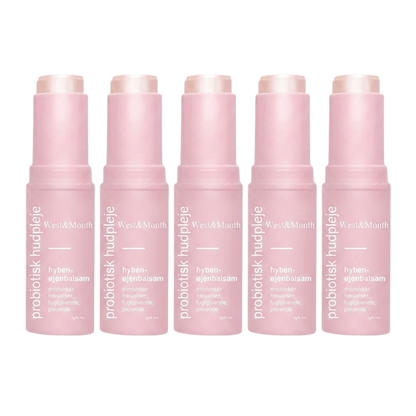 GlowBalm™ | Opnå op til 87% fastere og løftede øjenlåg på blot 2 timer