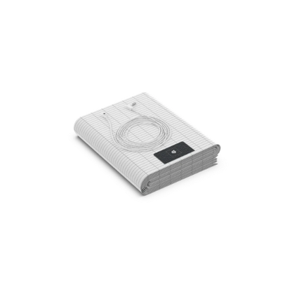GroundingWell™ Bedsheet