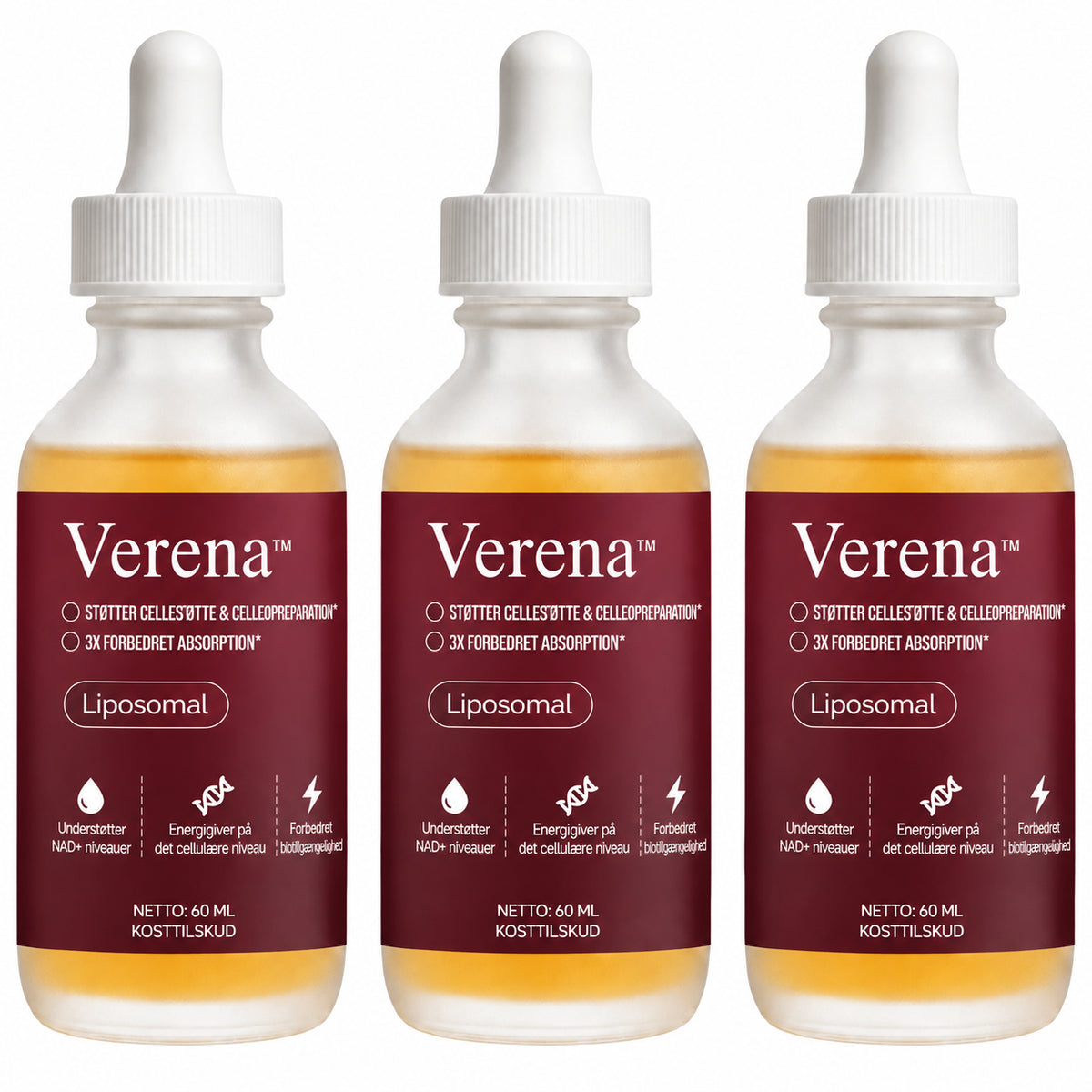 Verena™ Sov på siden igen inden for 30 dage, ellers får du pengene tilbage