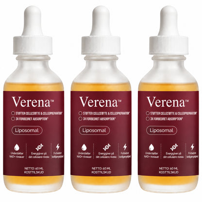 Verena™ Sov på siden igen inden for 30 dage, ellers får du pengene tilbage